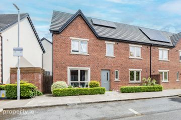 3 Shackleton Place, Tandy's Lane, Lucan, Co. Dublin, K78A7N6