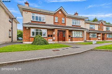 10 The Oaks, Abbeylands, Clane, Co. Kildare, W91DW24