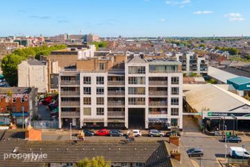 Portfolio of Six Apartments, Behan Square, 12-16 Russell Street, Dublin 1, D01N567