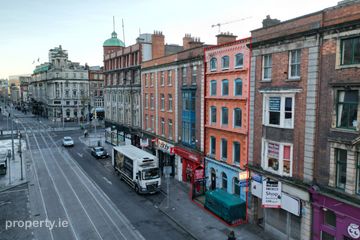 Entire building, Independent Basement Rear Access, Beside O'Connell St, Dublin 1 72 Abbey Street Middle, Dublin 1