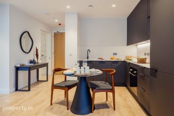 1 Bedroom Apartment, The Carriageworks,, Dublin 1 — photo 3
