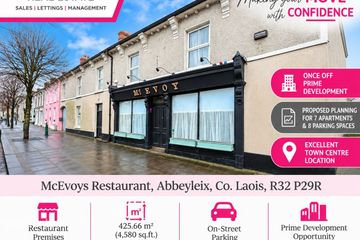 McEvoys, Main Street, Abbeyleix, Abbeyleix, Co. Laois, R32P29R