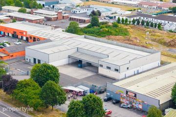 Strawhall Industrial Estate, Unit 3A Former Perry's Cash & Carry, Cannery Road, Carlow Town, Co. Carlow