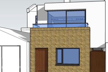 Rear of 43 rathmines Road Upper, Rathmines, Co. Dublin