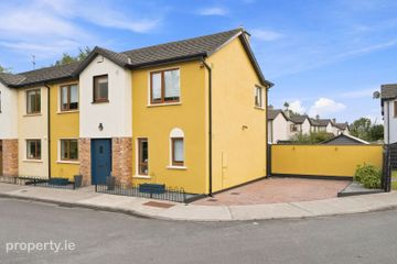 1 Bridgemeadow, Milehouse Road, Enniscorthy, Co. Wexford, Y21H7T3