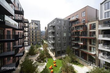 Quayside Quarter, Dublin Landings, North Wall Quay, Dublin 1, Dublin 1