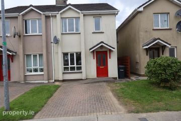 34 Ashbrook, Enniscorthy, Enniscorthy, Co. Wexford, Y21R3W2