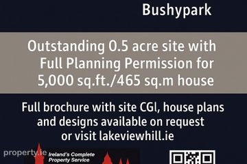 Lakeview Hill Sites, Barnacranny, Bushypark, Galway City