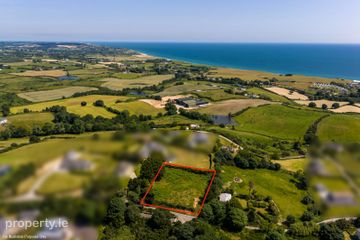 Site with FPP at Sandy Lane, Curracloe, Co. Wexford