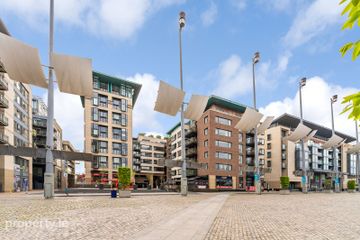 Apartment 66, Block A, Smithfield Market (with Parking Space Option), Smithfield, Dublin 7, D07E2X2