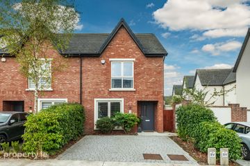 2 Whitethorn Lawn, Naas, Co. Kildare, W91 A30R