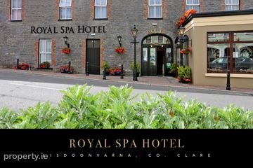 Royal Spa Hotel, Main Street, Lisdoonvarna, Co. Clare., V95 X6WX