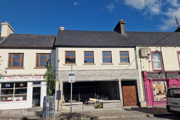 James Street, Claremorris, Claremorris, Co. Mayo, F12R7F7