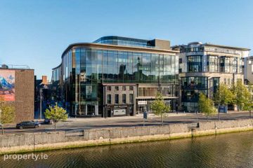 The Halfmoon Building, Lavitts Quay, Cork City, Co. Cork