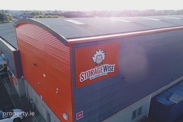 Storage Wise, Unit 10, Docklands Business Park, Dock Road, Limerick, South Circular Road, Co. Limerick — photo 2