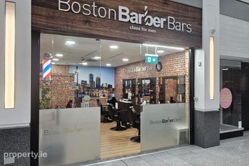 Boston Barber Bars, Unit 16 Central Mall, Ilac Centre, Dublin 1