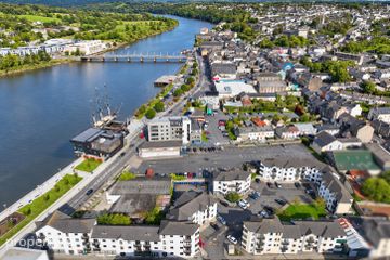 Apartment 23, Priory Quay, Priory Lane, New Ross, Co. Wexford, Y34T837