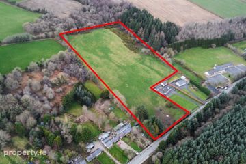 Shillelagh (8.25 Acres), Tinahely Road, Shillelagh, Co. Wicklow