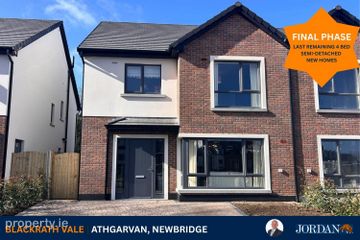 Blackrath Vale, Blackrath Vale, Athgarvan, Newbridge, Co. Kildare
