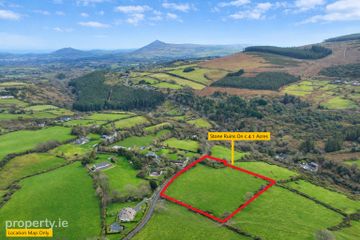 Stone ruins on C.4.1 acres, Barrack Road, Glencullen, Co. Dublin