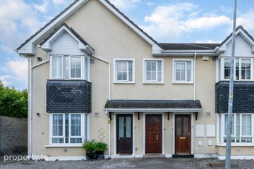 34 Fairfield,, Athy,, Co. Kildare, R14HT29