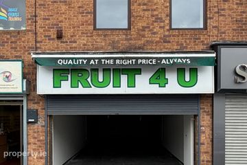 Fruit 4 You Unit, Castle Shopping Centre, Swords, Co. Dublin
