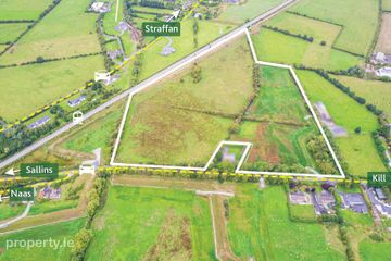 Derelict Residence On Approx. 26 Acres Killeenmore, Sallins, Co. Kildare