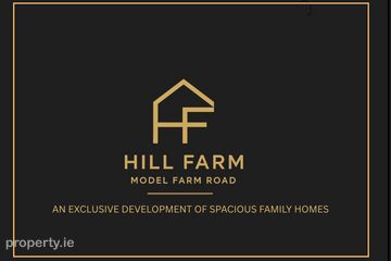 New Development Hill Farm Avenue, Model Farm Road, Co. Cork, T12PDK0