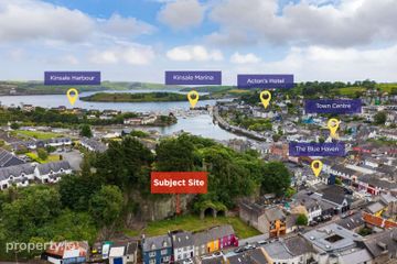 Development Site at The Glen, Kinsale, Co. Cork
