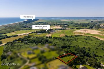 Site with FPP at Sandy Lane, Curracloe, Co. Wexford — photo 2
