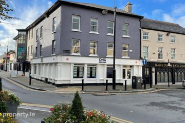 DNG Kelly, Hipwell House, Church Street, Portlaoise, Co. Laois