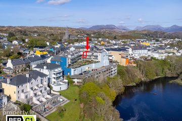 Apartment 23, Harbour View, Seaview, Clifden, Co. Galway, H71VK06