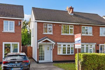 87 Elgin Heights, Bray, Bray, Co. Wicklow, A98RR99