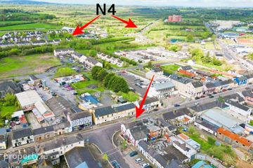 Jacks Corner House, Main Street, Edgeworthstown, Co. Longford, N39P294 — photo 3