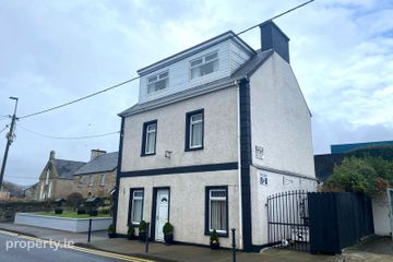 White Gables, Main Street, Dunkineely, Co. Donegal, F94YE22