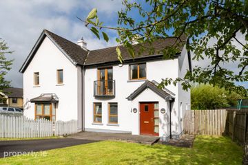 40 Rann Mór Walk, Crievesmith, Letterkenny, Co. Donegal, F92DYF9