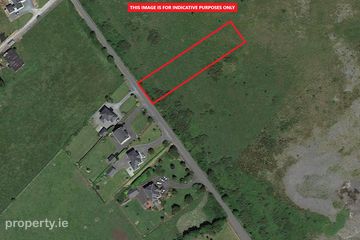 0.75 acre Site For Sale Subject to PP at Grange, Turloughmore, Co. Galway