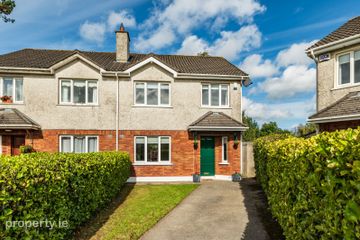 23 The Way, Craddockstown Park, Naas, Co. Kildare, W91P8KV