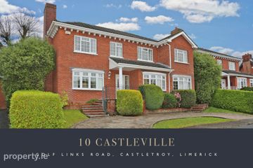 10 Castleville, Golf Links Road, Castletroy, Limerick, Co. Limerick, V94YH7T