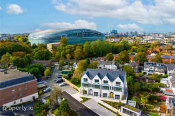 Baggotrath House Gardens, Newbridge Avenue, Dublin 4