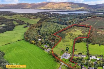 'Gorsehill' on c. 12.5 Acres, Britonstown, Blessington, Co. Wicklow, W91D9E4 — photo 2