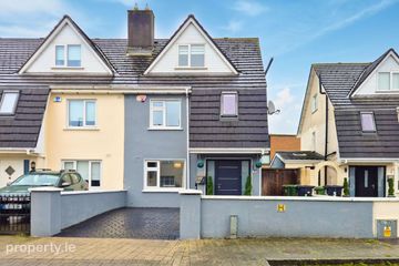 4 Páirc Na Cuileann, Dublin 11, Poppintree, Dublin 11, D11X273