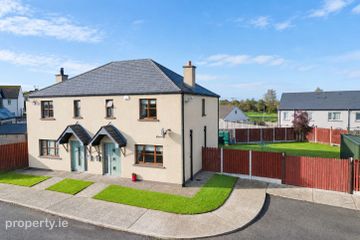 20 Ard Na Gréine, The Ballagh, Enniscorthy, Co. Wexford, Y21XT62
