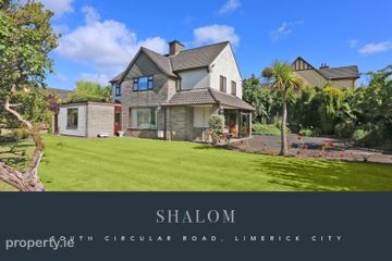 Shalom, South Circular Road, South Circular Road, Co. Limerick, V94Y5WP