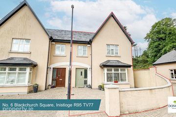6 Black Church Square, Church Street, Inistioge, Co. Kilkenny, R95TV77