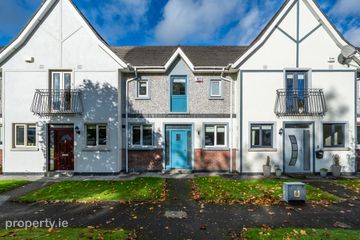 4 Cahir Mhor, Clonminch, Tullamore, Co. Offaly, R35W672