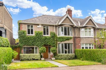 45 Eglinton Road, Donnybrook, Dublin 4, D04X6N6