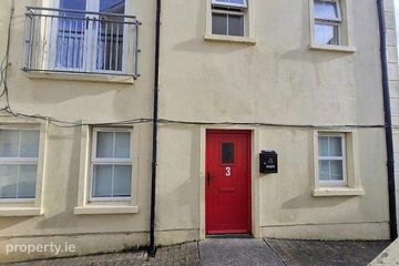 Apartment 3, Bakers Court, Bachelor's Walk, Ballyshannon, Co. Donegal, F94HK13