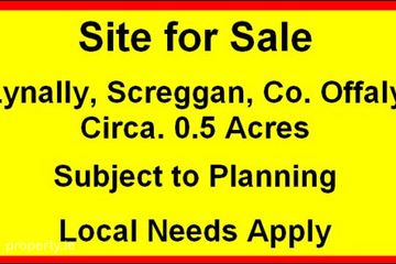 Lynally, Screggan, Co. Offaly