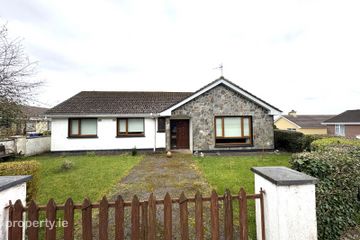 21 Forest View, Boyle, Co. Roscommon, F52W738